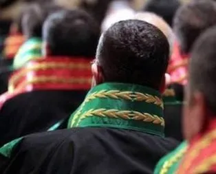950 hakim ve savcı alınacak