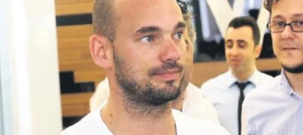 Sneijder için tek yol ABD!