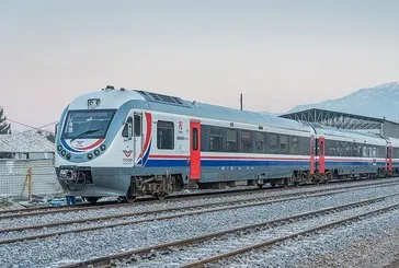 İlk Milli Hızlı Tren 2026’da raylara inecek