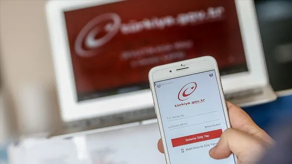 Son dakika: e-Devlet'te yeni dönem! Cumhurbaşkanlığı açıkladı!-3