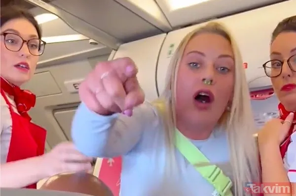 Yolcuları tokatladı! Manchester-Antalya uçağında büyük kavga! Ömür boyu ceza yedi - 3