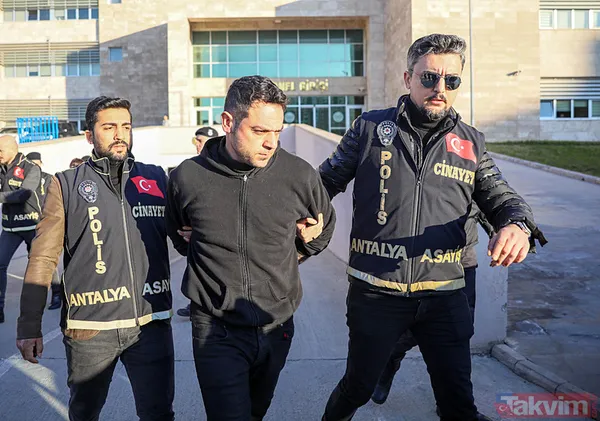 Cinayet Büro Amirliği'nde İfade İşlemleri Tamamlanan Zeynel Boyacı, Suç Ortağı Olduğu Değerlendirilen Eşi İ.B. Ve Arkadaşı M.Ç.K. İle Birlikte Adliyeye Sevk...