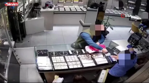 Kameraları da çalıp izini kaybettirmek istedi jandarma faili böyle yakaladı