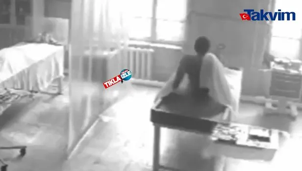 Sosyal medya onu konuşuyor! Morgda yatan adam canlandı