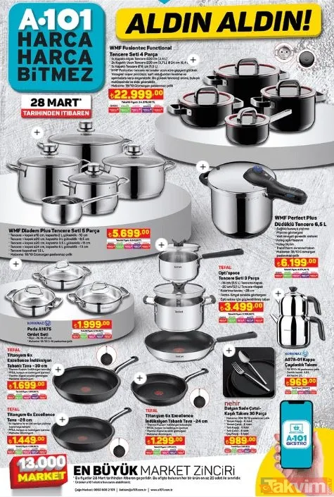 Kıyma 159 TL, kuşbaşı 169. TL, 2.5 L sıvı yağ 130 TL'den satılıyor: A101 aktüel ürünler İNDİRİMLİ fiyat listesi! - 28