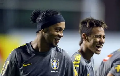 Ronaldinho’nun hayatı