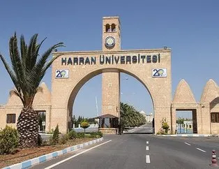 Harran Üniversitesi 40 öğretim üyesi alacak