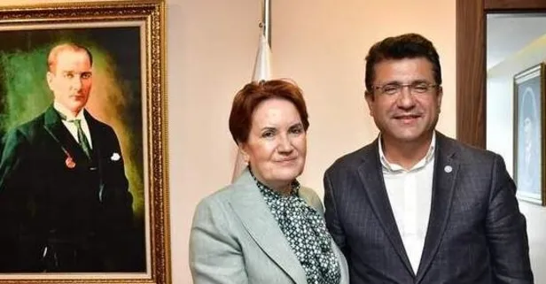 İYİ Parti Yerel Yönetimler Başkan Yardımcısı Mehmet Tosun partiden istifa ettiğini açıkladı