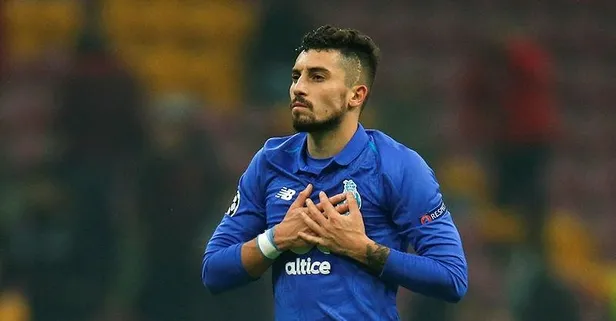 Alex Telles’ten müjde yakın!