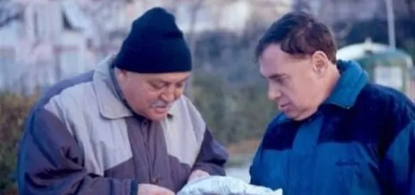 ''BİZİMKİLER'' TELEVİZYON DİZİSİNİN ''HAKİM BEY''İ TİYATRO VE SİNEMA SANATÇISI ORHAN ÇAĞMAN 70 YAŞINDA ÖLDÜ