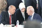 Başkan Erdoğan, ABD Başkanı Biden ile görüştü
