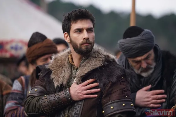 Kuruluş Orhan’da sultanlık ilanı: 11. bölüm izleyiciyle buluştu - 8