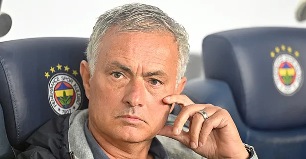 Jose Mourinho basın toplantısına katılmadı! Nedeni belli oldu