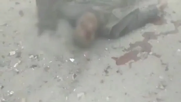 Afrin'de sivillere bombalı saldırı! Ölüler var