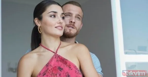 Hande Erçel ile Kerem Bürsin ayrıldı mı? Ünlü oyuncu bombayı patlattı iddialara net yanıt verdi! Hande son noktayı koydu - 2