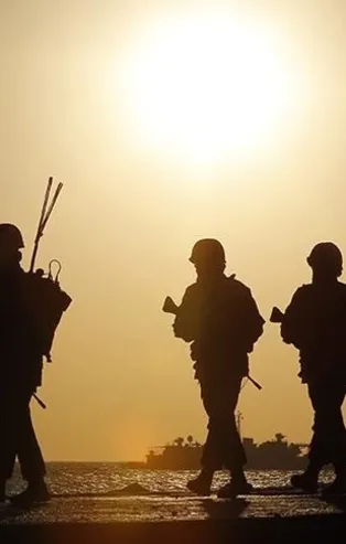 Güney Kore Hürmüz Boğazı'na asker gönderiyor