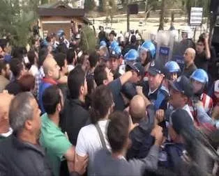 CHP’de rezidans kavgası