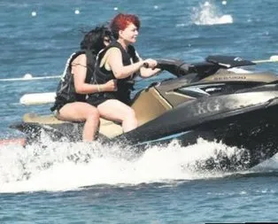 Jet-ski şov