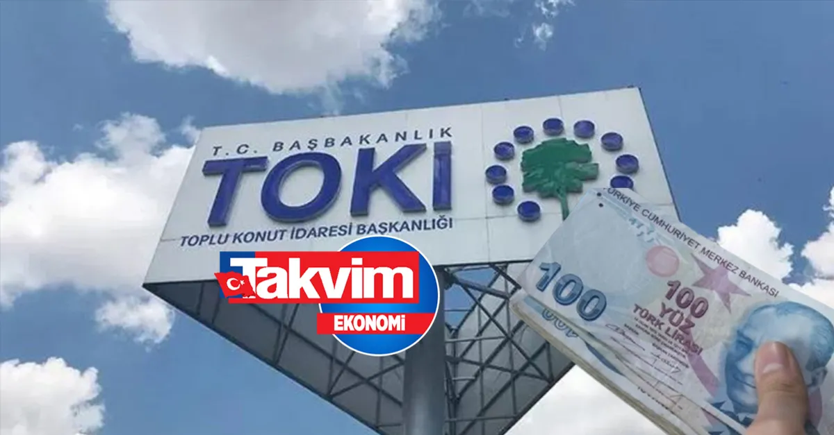 18 bin TL’yi getiren TOKİ’den daire kapıyor! 2-1 evler 181 bin TL’den satılıyor! Sadece 2 gün kaldı başvur kira öder gibi taksit öde...