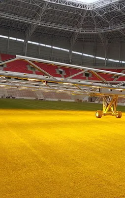 Samsun yeni stadına kavuşuyor