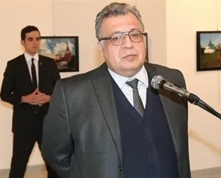 Karlov suikastında sürpriz gelişme