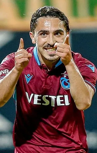 Atalanta’nın hedefi Abdülkadir Ömür