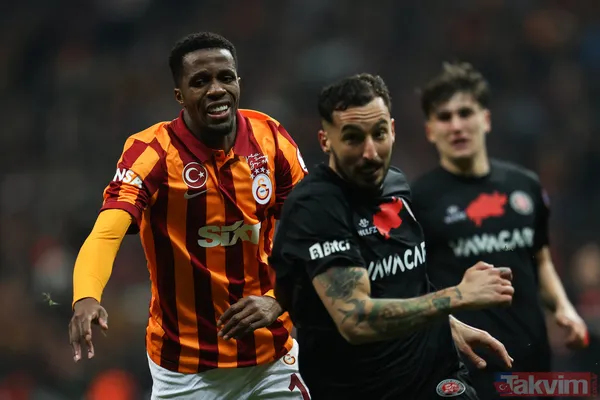 Galatasaraylı yıldıza sert eleştiri! "Ruhsuz" - 1