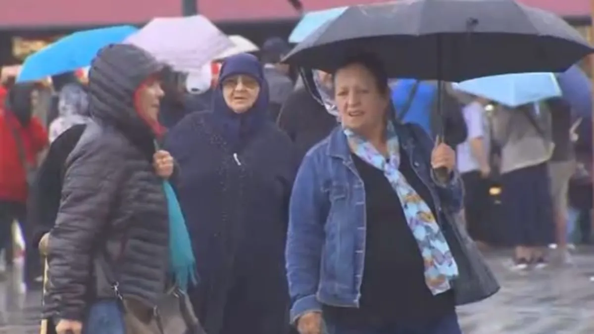 Meteoroloji uyardı! İstanbul'a kış geliyor