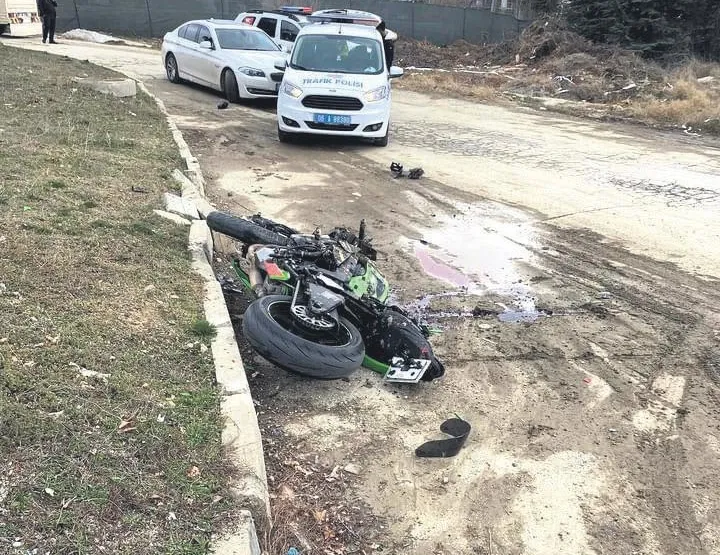 Yine kaza yine facia