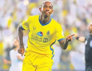 Devler Talisca için kapışıyor