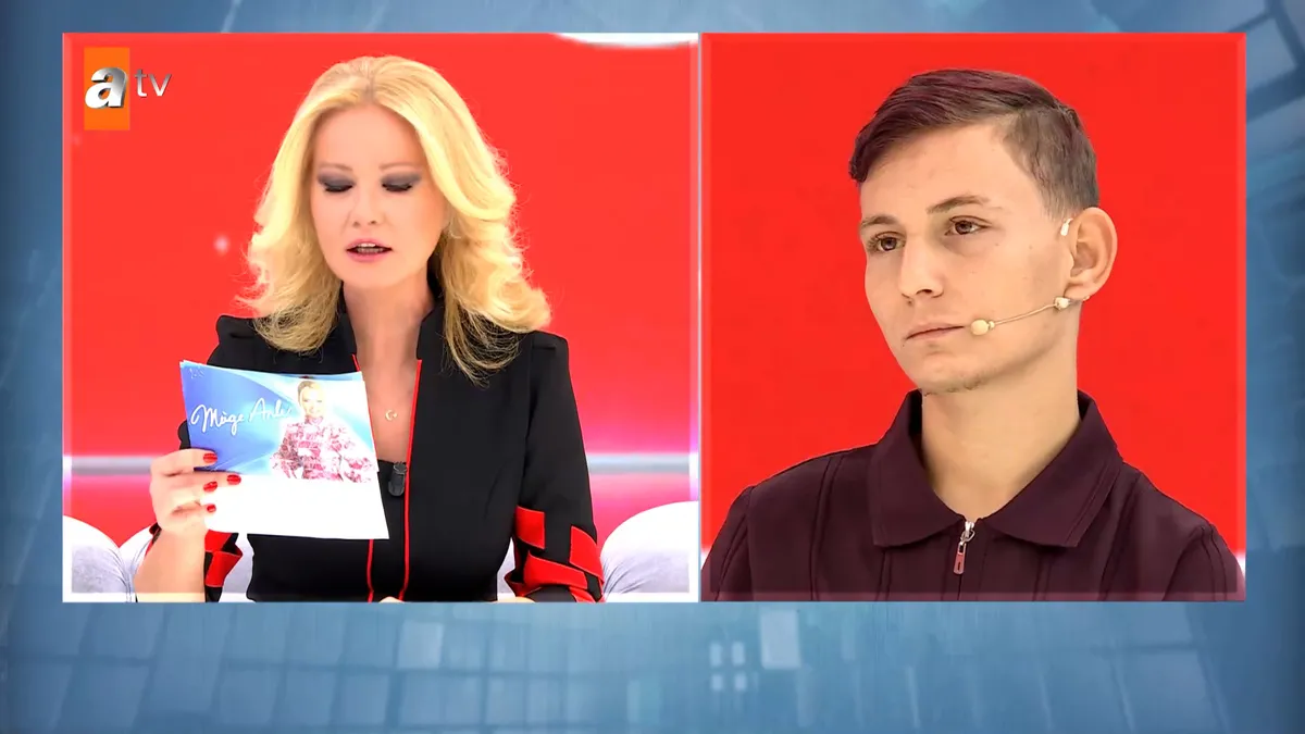 Müge Anlı'da biyolojik babasını arayan Hamid Yorulmaz'ın annesi ve dayısı gözaltına alındı