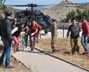 Tunceli’den acı haber: 2 asker şehit