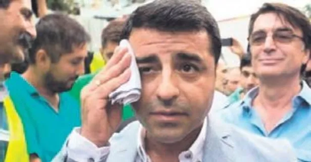 Demirtaş'ın son umudu