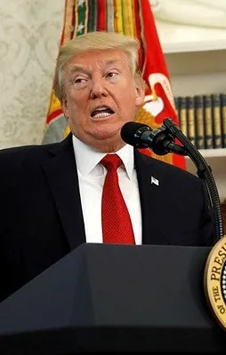 ABD'li senatörlerden Trump'a 'vize' mektubu
