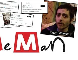 Leman Dergisinden büyük provokasyon | Peygamber Efendimize hakaret ettiler! TAKVİM İslam düşmanı alçak Dogan Pehlevanın dosyasını açtı