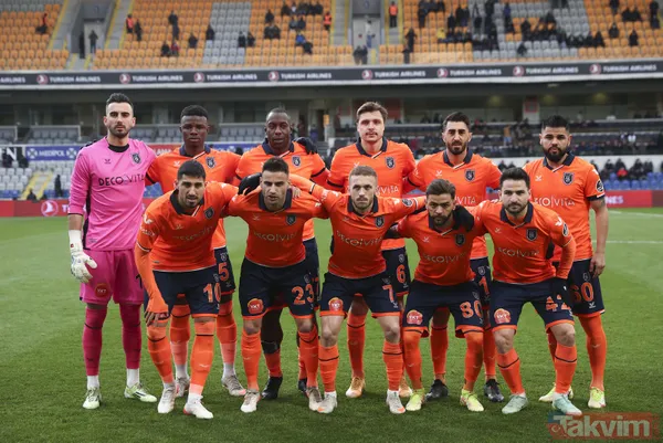 Akyazı'da usta-çırak kapışması! İşte Trabzonspor-Başakşehir maçının muhtemel 11'leri - 15