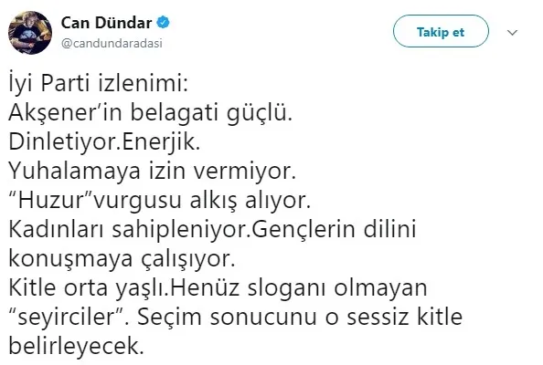 Alman iti FETÖ tetikçisi vatan haini Can’cık da İYİ dedi!-1