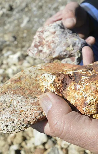 Ağrı'da altın madeni heyecanı! 2022'de çıkarılacak! 1,5 milyar dolar...