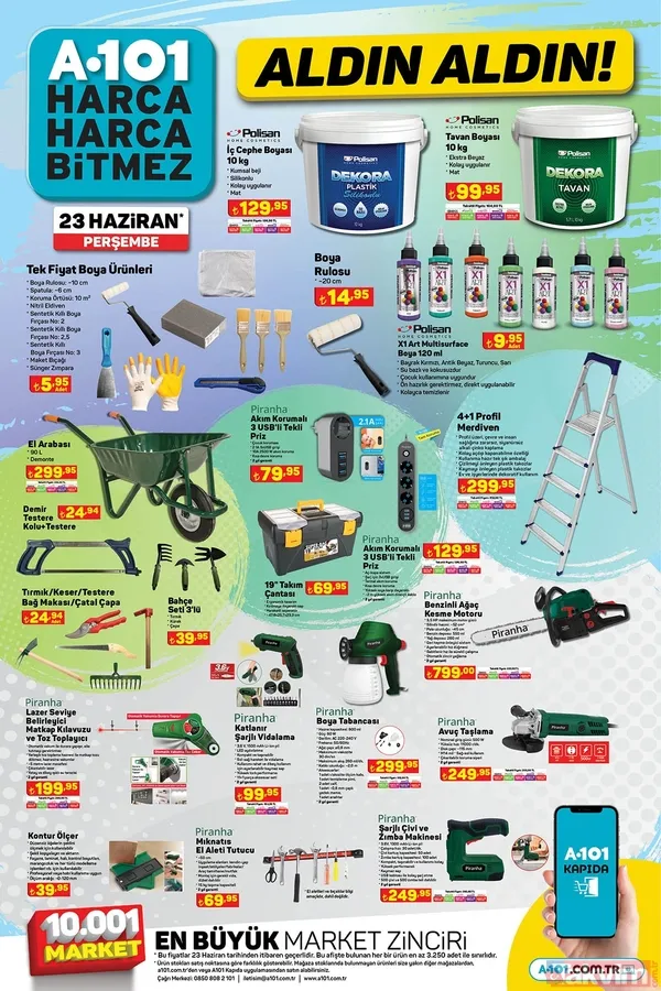 Fiyatlar düştü tutana aşk olsun! Yağ, bakliyat ürünlerinde indirim! Bu hafta 100 TL altında... Pazartesi geldi A101 aktüel ürünler kataloğu yayımlandı! - 11