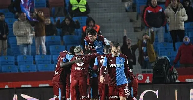 Bordo-Mavililer sezonun en iştahlı maçını oynadı K.Gümrük’ü 5 golle yıktı