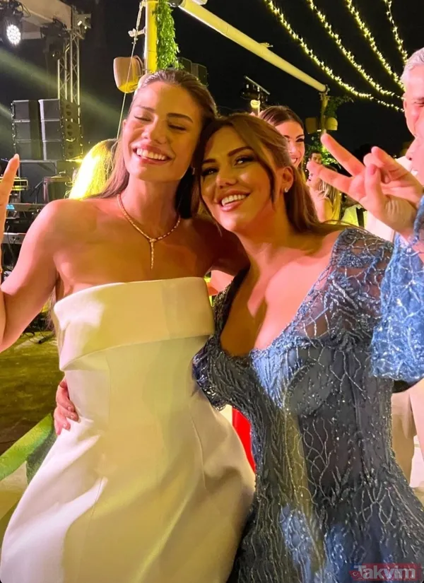 Demet Özdemir'den 3 gelinlikli düğün sonrası evlilik itirafı 'hala ikna olamıyorum ben de şaşkınım' Eşi Oğuzhan Koç... - 44