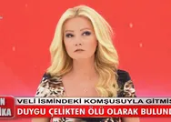 Son dakika... Acı haber Antalyadan Müge Anlı canlı yayınında geldi! Duygu Çeliktenin cansız bedenine ulaşıldı