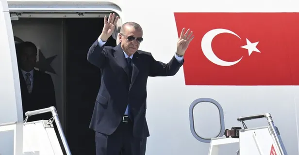 Başkan Erdoğan'ın Hindistan ve ABD ziyaretlerinin gündemi belli oldu: İklim değişikliği