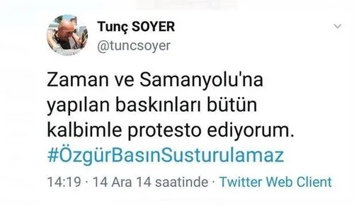 FETÖ ve PKK'nın desteğiyle başkan olan Tunç Soyer şimdi de teröristlere borcunu ödüyor!-2