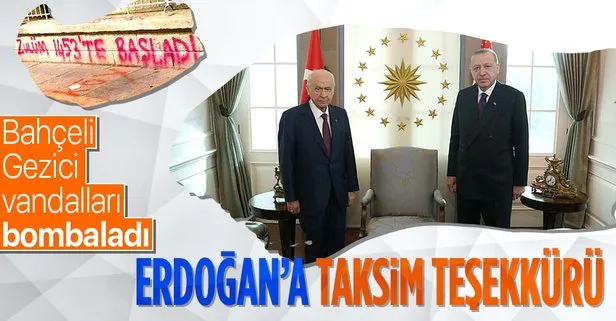 Zulüm 1453’de başladı diyenlerin soyu bozuk