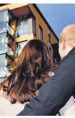 100 bin kişi kiralık ev arıyor