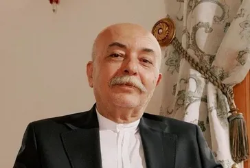 Kızılcık Şerbeti’nin Apo’su Settar Tanrıöğen’in son hali! Beyin kanaması sonrası aylar sonra Nişantaşı’nda görüntülendi...