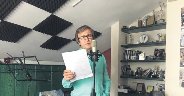 Ustadan şiirli moral