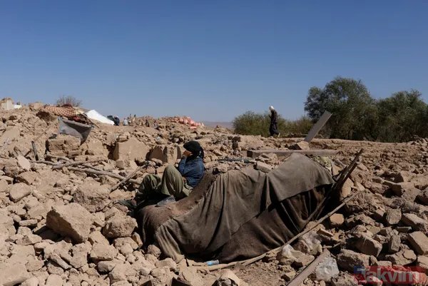 Afganistan'da peş peşe yeni depremler! Aynı bölgede 11 dakika sonra - 14