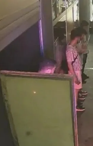 Gece kulübünde güvenliğin parmağını koparan kadın için karar verildi